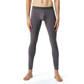 Slim Fit Thermal Underwear Bottoms